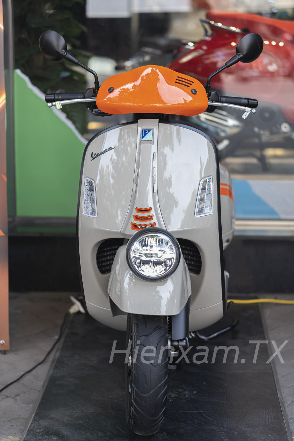 Điểm nổi bật nhất trên Vespa GTV300 2023 Điểm nổi bật nhất trên Vespa GTV300 2023