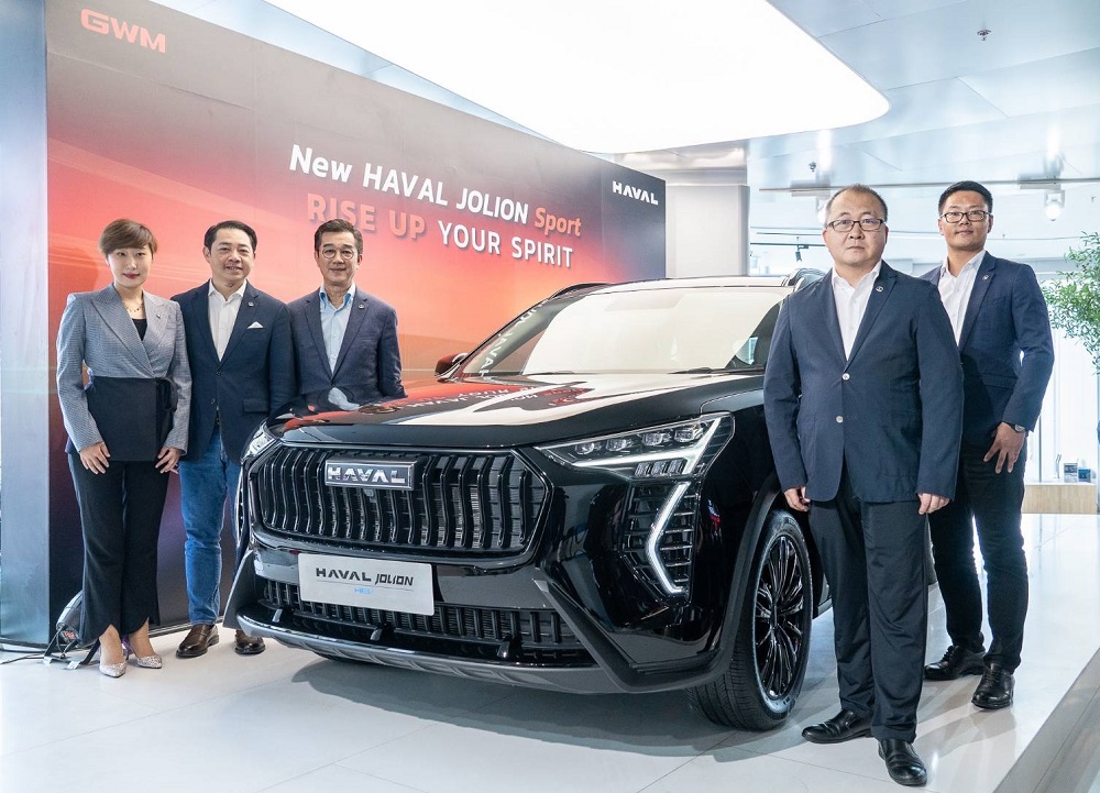 Haval ra mắt SUV cỡ B tiết kiệm xăng với giá chỉ như Kia Sonet ở Việt Nam