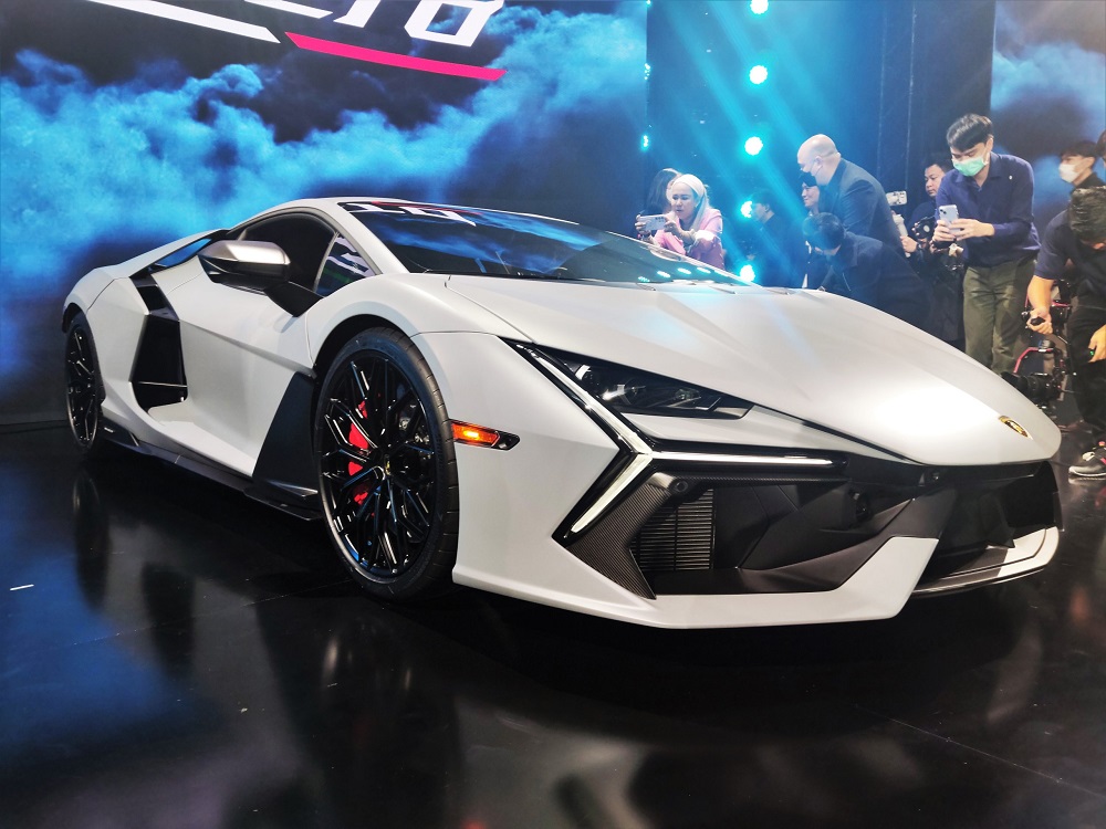 Siêu xe Lamborghini Revuelto bán chạy như tôm tươi, cháy hàng đến tận năm 2026 Siêu xe Lamborghini Revuelto bán chạy như tôm tươi, cháy hàng đến tận năm 2026