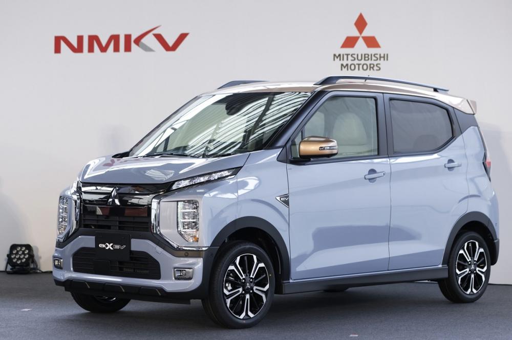 Mitsubishi eK X EV được xác nhận sẽ ra mắt Đông Nam Á