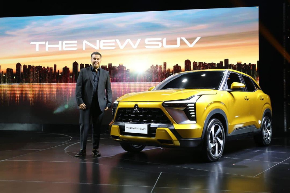 Mitsubishi XFC bản thương mại sẽ được sản xuất từ tháng 10/2023, chờ ngày bán ở Việt Nam