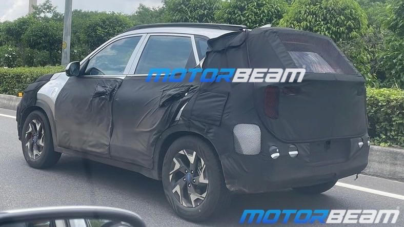 Kia Sonet 2024 sẽ có camera 360 độ và các tính năng an toàn chủ động ADAS