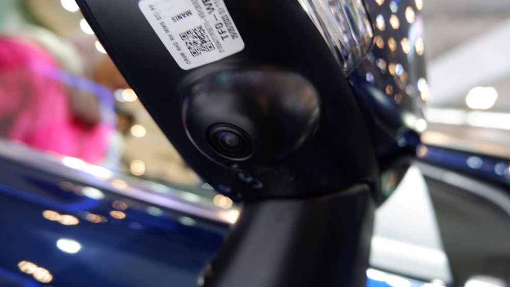 2 camera được tích hợp vào gương chiếu hậu hai bên của Suzuki Baleno 2023 2 camera được tích hợp vào gương chiếu hậu hai bên của Suzuki Baleno 2023