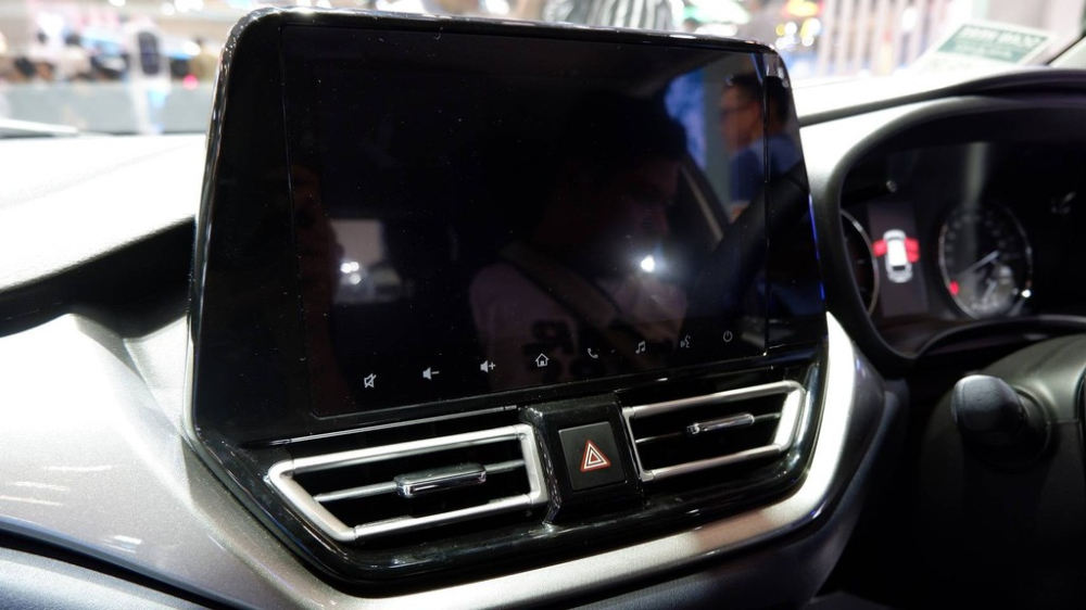 Suzuki Baleno 2023 có thêm màn hình giải trí 9 inch mới Suzuki Baleno 2023 có thêm màn hình giải trí 9 inch mới
