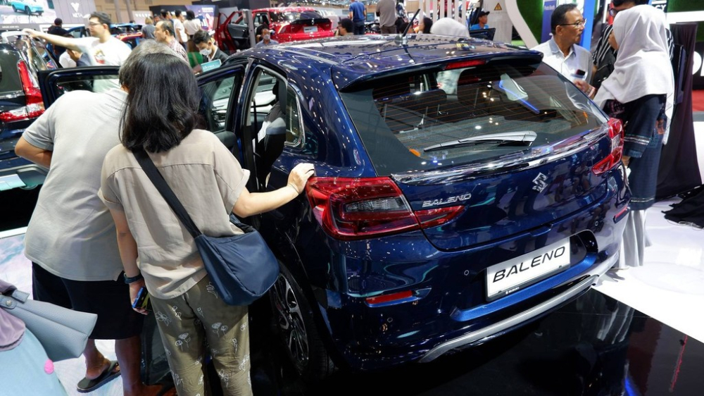 Thiết kế và những trang bị còn lại của Suzuki Baleno 2023 không thay đổi Thiết kế và những trang bị còn lại của Suzuki Baleno 2023 không thay đổi