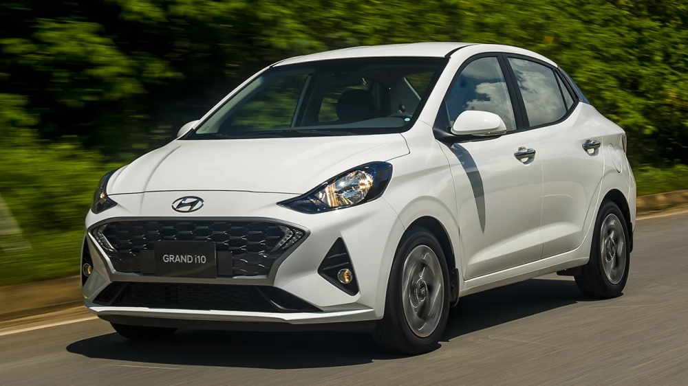 Hyundai Grand i10 Hyundai Grand i10