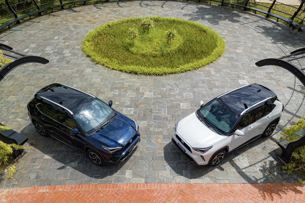 Toyota Yaris Cross tại Việt Nam sẽ có 2 tùy chọn động cơ