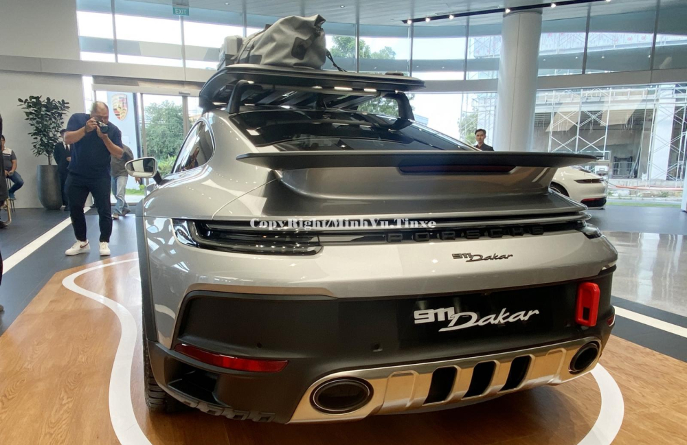 Chi tiết 3 chiếc Porsche 911 bản giới hạn mới được bàn giao cho các đại gia Việt, rẻ nhất cũng từ 16 tỷ đồng