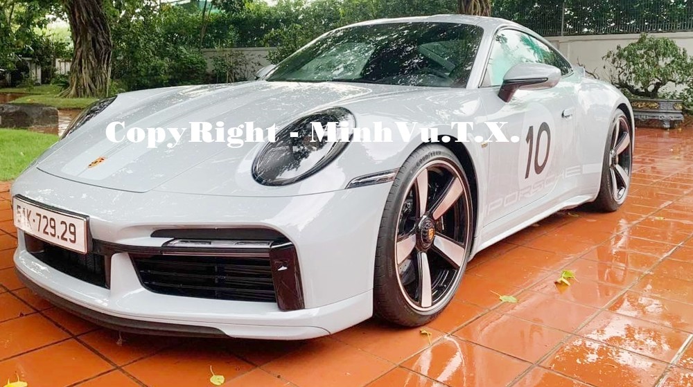 Chi tiết 3 chiếc Porsche 911 bản giới hạn mới được bàn giao cho các đại gia Việt, rẻ nhất cũng từ 16 tỷ đồng