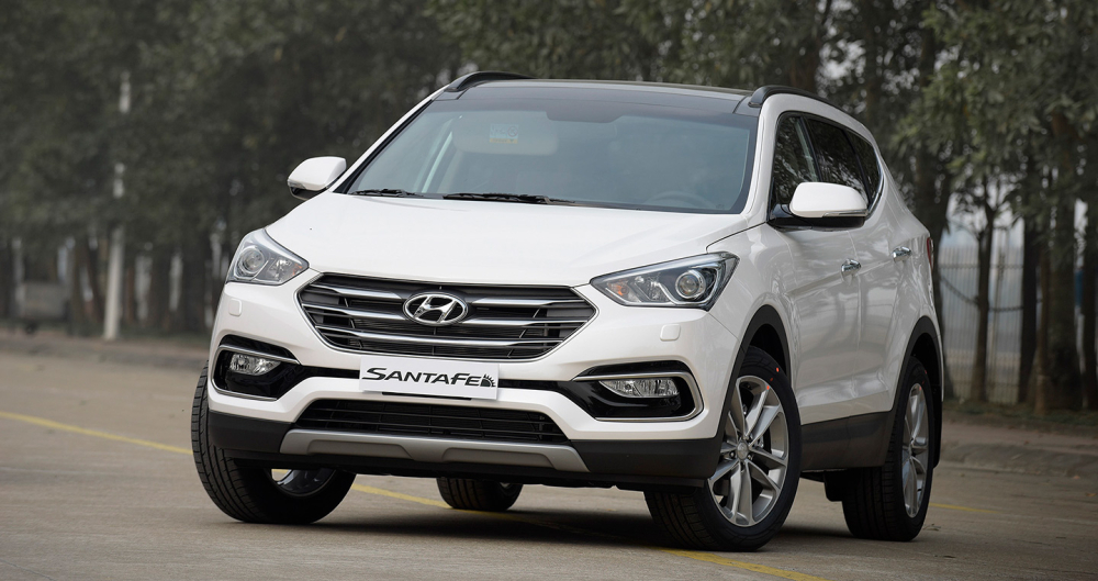 Gần 5.700 xe Hyundai Santa Fe ở Việt Nam bị triệu hồi vì lỗi phanh