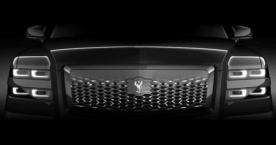 Toyota Century SUV tiếp tục lộ diện trước ngày ra mắt, đèn pha gợi liên tưởng đến Mazda CX-5