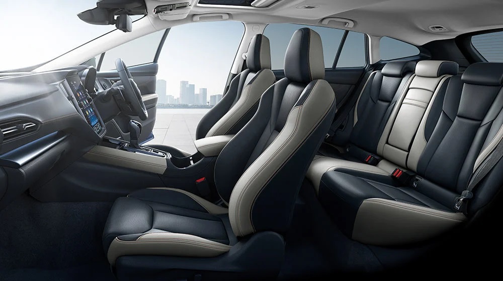 Subaru Levorg Layback 2024 là xe dành cho người thích gầm cao và cốp rộng