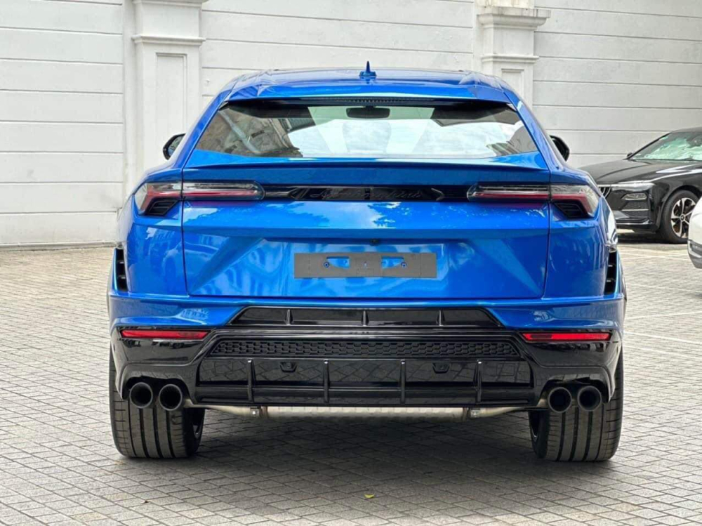 Chi tiết Lamborghini Urus S 2023 mới tinh tại Việt Nam, giá hơn 20 tỷ đồng