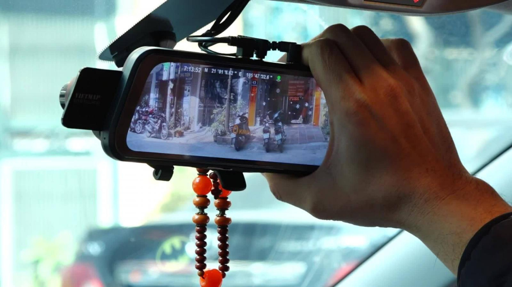 Đề xuất ô tô cá nhân phải lắp camera giám sát hành trình giống xe kinh doanh vận tải