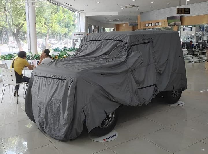 "Tiểu Mercedes-Benz G-Class" Suzuki Jimny chưa đến tay người Việt đã "đội giá" lên 900 triệu đồng