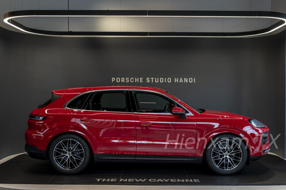 Porsche Cayenne 2023 Porsche Cayenne 2023