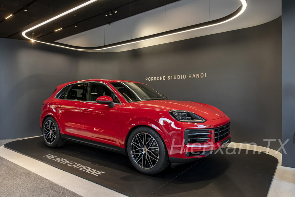 Porsche Cayenne 2023 Porsche Cayenne 2023