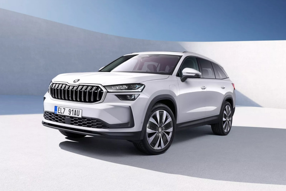 Skoda Kodiaq thế hệ mới có thể sẽ được bán ở Việt Nam trong tương lai