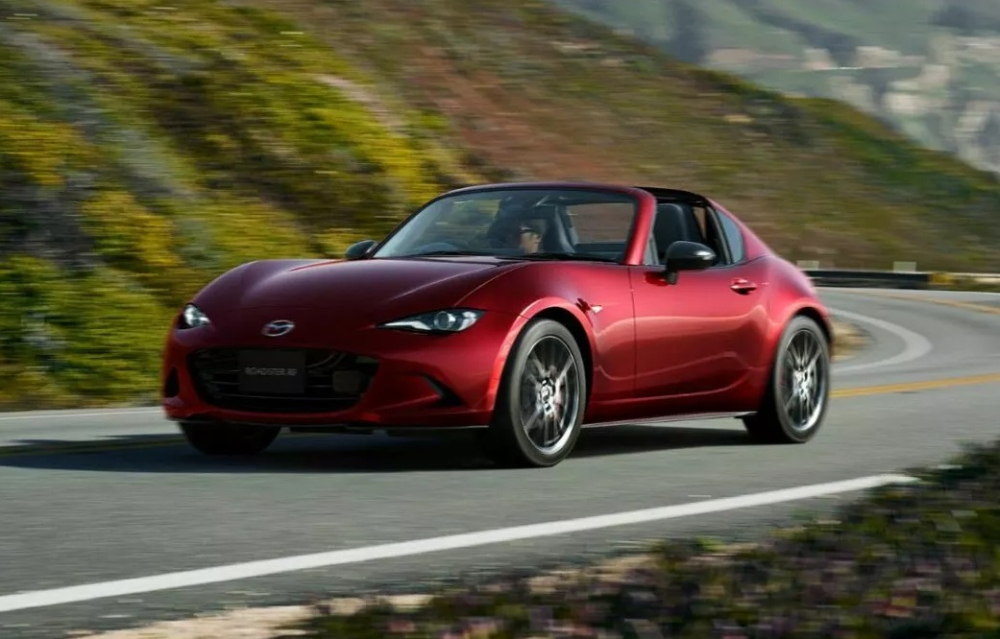 Xe mui trần bán chạy nhất thế giới Mazda MX-5 được bổ sung phiên bản mới