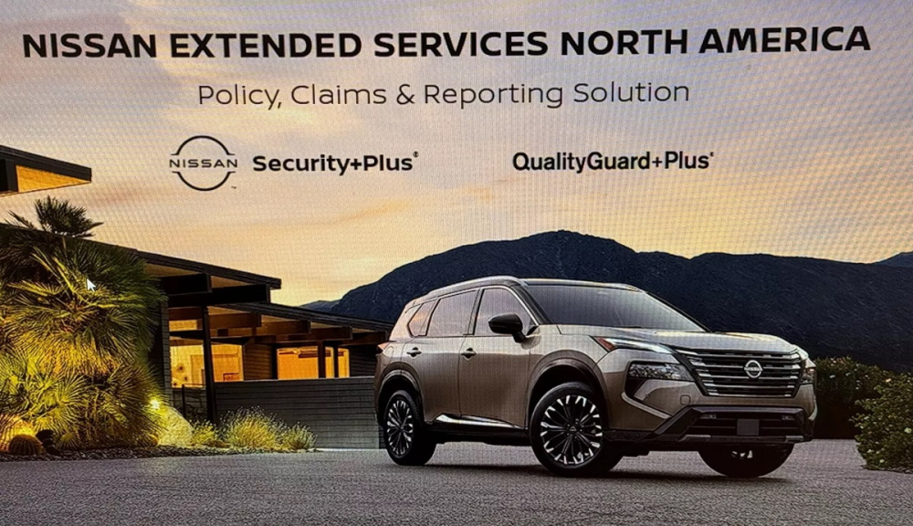 Nissan X-Trail 2024 bất ngờ rò rỉ ảnh nóng