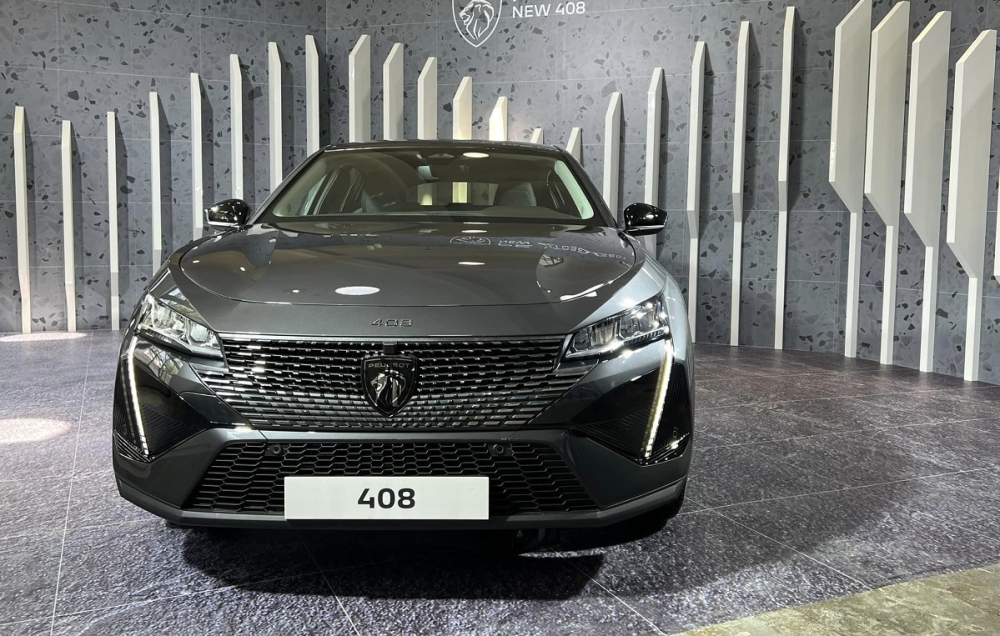 Peugeot 408 sắp ra mắt Việt Nam được hé lộ trang bị, có 3 phiên bản, dùng động cơ tăng áp 1.6L Peugeot 408 sắp ra mắt Việt Nam được hé lộ trang bị, có 3 phiên bản, dùng động cơ tăng áp 1.6L
