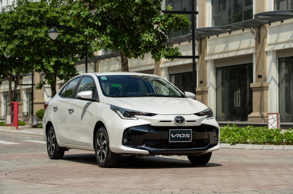 Toyota Vios 2023