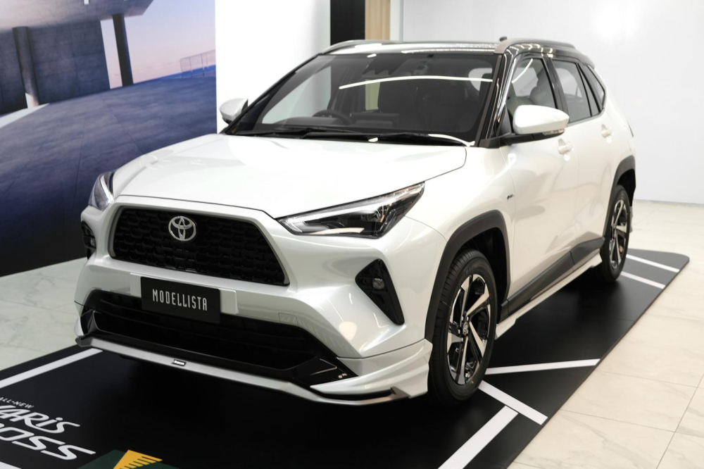 Toyota Yaris Cross becomes an instant hit in the second largest automotive market in Southeast Asia