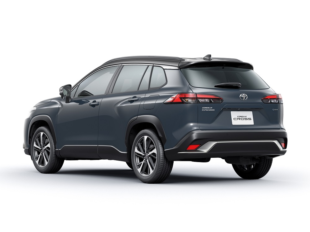 Toyota Corolla Cross 2024 trình làng, thêm động cơ xăng 2.0L để thay thế máy 1.8L cũ Toyota Corolla Cross 2024 trình làng, thêm động cơ xăng 2.0L để thay thế máy 1.8L cũ