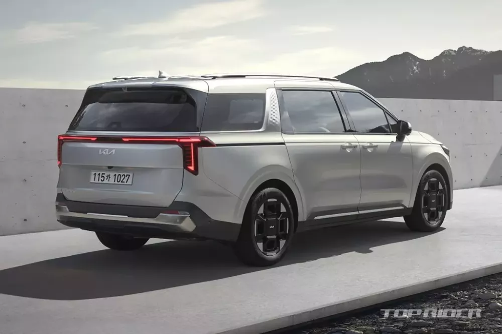 Kia Carnival 2024 bản Gravity Kia Carnival 2024 bản Gravity
