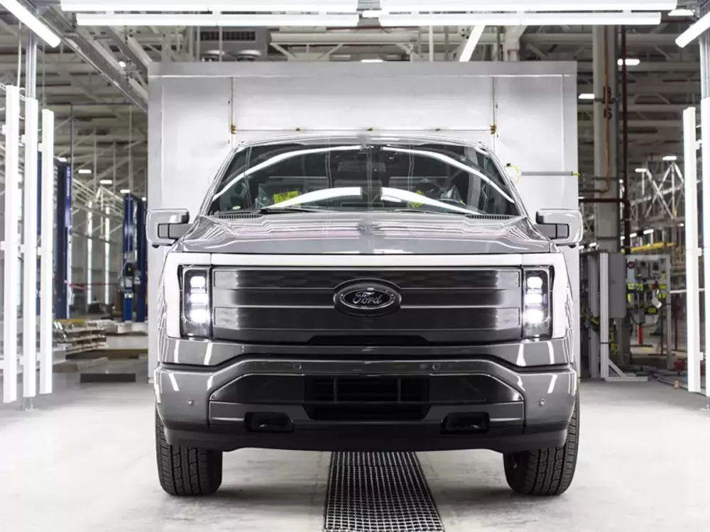 Ford cắt đầu tư vào ô tô điện vì lỗ chổng vó