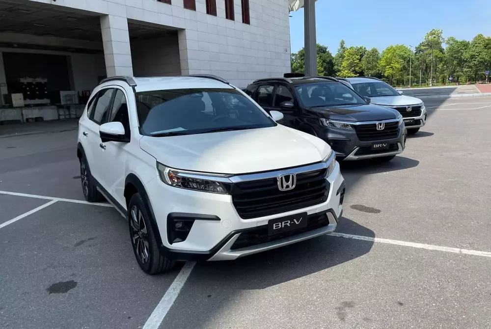 Honda BR-V tiếp tục được hỗ trợ đến 66 triệu đồng, doanh số hứa hẹn bùng nổ cuối năm Honda BR-V tiếp tục được hỗ trợ đến 66 triệu đồng, doanh số hứa hẹn bùng nổ cuối năm