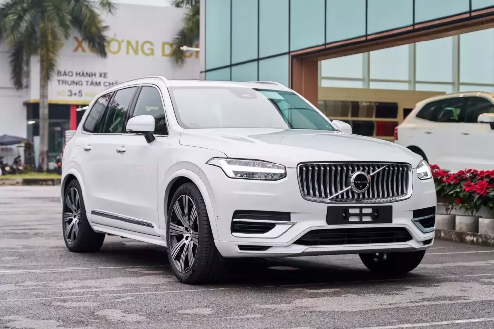 Xe sang Volvo được ưu đãi đến hơn 300 triệu đồng trong tháng 11/2023 Xe sang Volvo được ưu đãi đến hơn 300 triệu đồng trong tháng 11/2023
