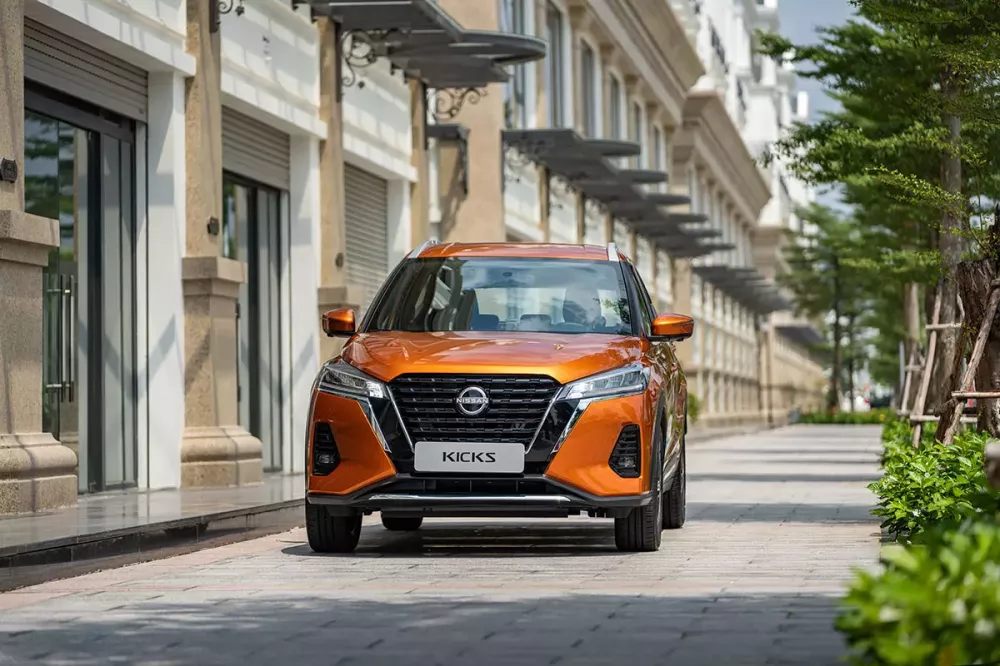 Sau 1 tháng bị cắt ưu đãi, Nissan Kicks e-Power nhận khuyến mãi chính hãng mới trong tháng 11/2023