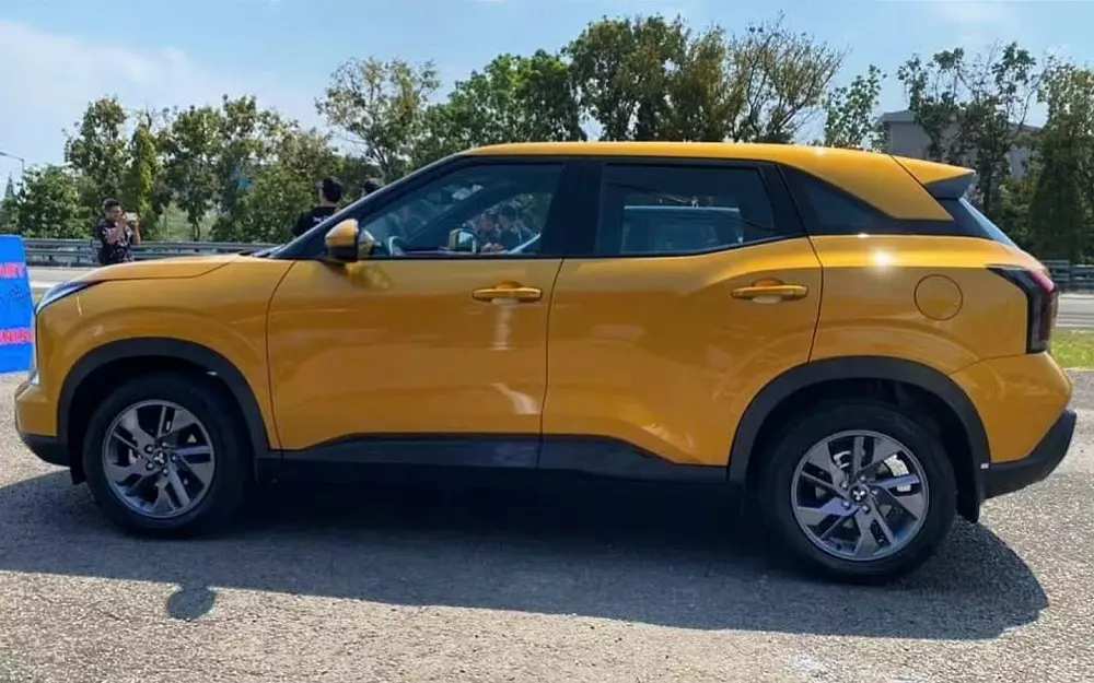 Mitsubishi Xforce tại Việt Nam dự kiến sẽ có các tính năng trợ lái nâng cao ADAS Mitsubishi Xforce tại Việt Nam dự kiến sẽ có các tính năng trợ lái nâng cao ADAS