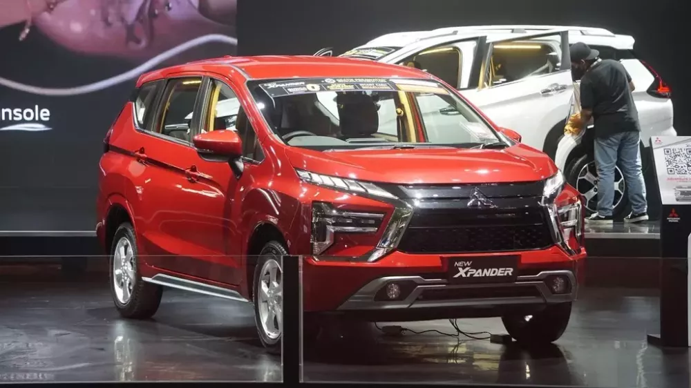 Mitsubishi Xpander Hybrid sẽ được sản xuất tại Thái Lan thay vì Indonesia từ đầu năm sau Mitsubishi Xpander Hybrid sẽ được sản xuất tại Thái Lan thay vì Indonesia từ đầu năm sau