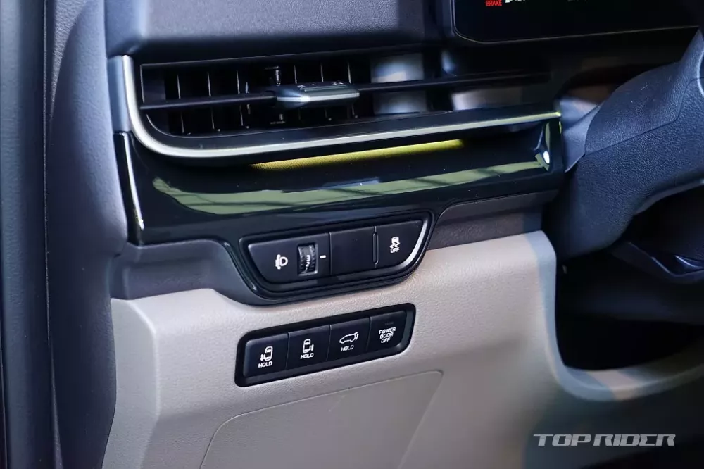 Kia Carnival 2024 phiên bản hybrid tiết kiệm xăng nhất Kia Carnival 2024 phiên bản hybrid tiết kiệm xăng nhất