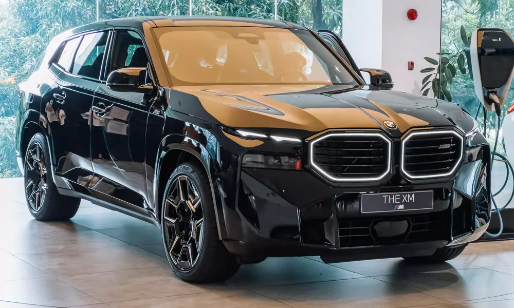 SUV hạng sang BMW XM được chốt lịch ra mắt Việt Nam, giá dự kiến không dưới 10 tỷ đồng SUV hạng sang BMW XM được chốt lịch ra mắt Việt Nam, giá dự kiến không dưới 10 tỷ đồng
