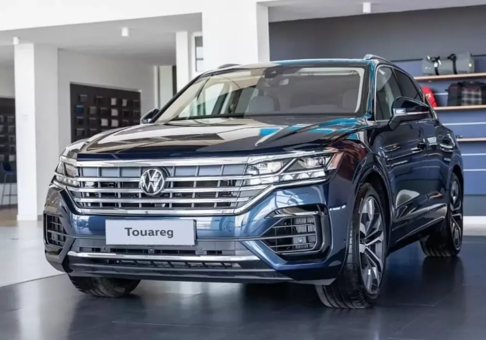 Xe Volkswagen tiếp tục được ưu đãi đậm sâu, có mẫu giảm đến nửa tỷ đồng