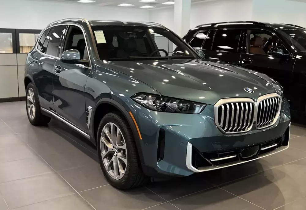 BMW X5 2024 được chốt lịch ra mắt Việt Nam, thêm hấp dẫn với hàng loạt thay đổi BMW X5 2024 được chốt lịch ra mắt Việt Nam, thêm hấp dẫn với hàng loạt thay đổi