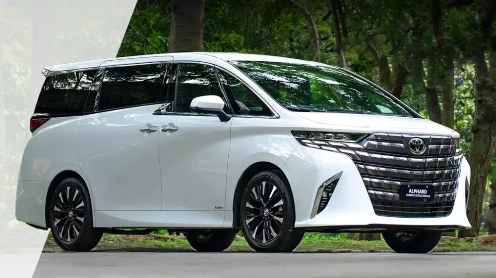 Rộ thông tin Toyota Alphard 2024 sẽ ra mắt Việt Nam ngay trong tháng 11 này