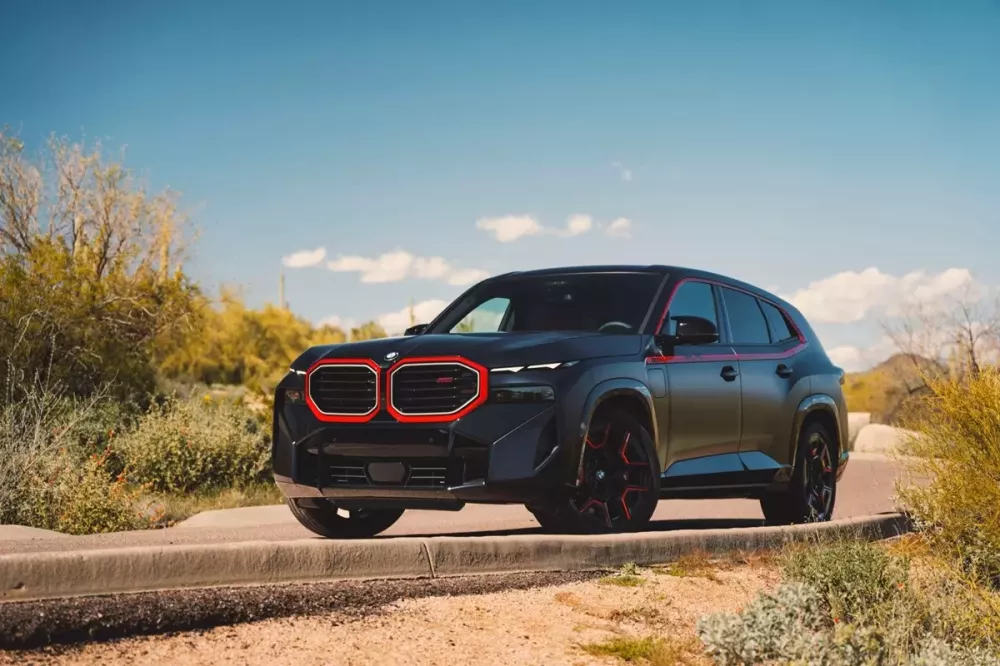 SUV hạng sang BMW XM được bổ sung bản đắt hơn và mạnh hơn tại Đông Nam Á SUV hạng sang BMW XM được bổ sung bản đắt hơn và mạnh hơn tại Đông Nam Á
