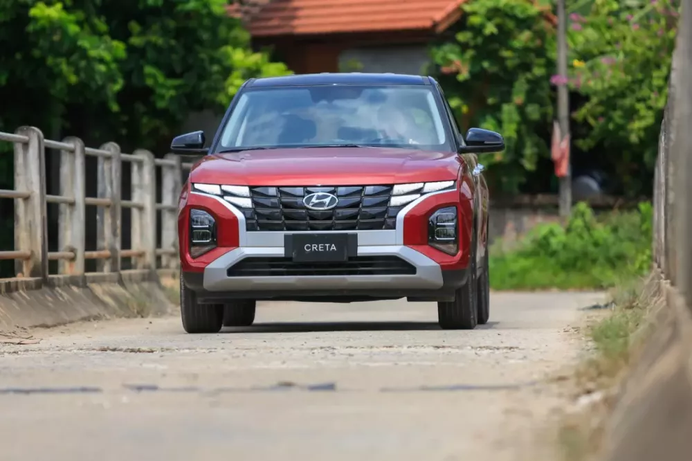 Hyundai Creta Hyundai Creta