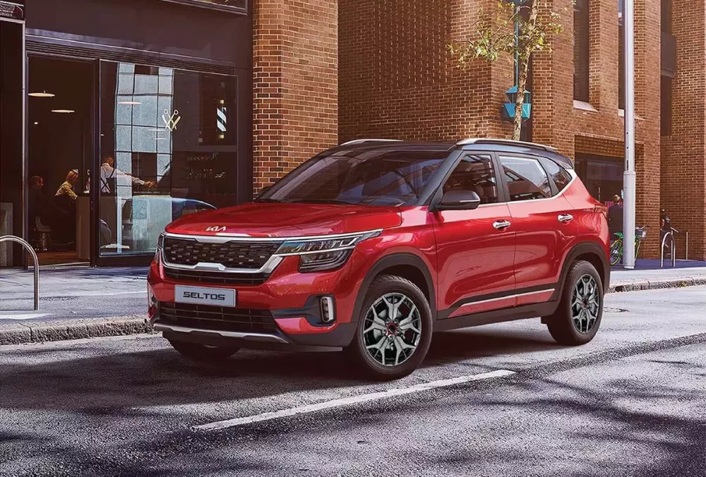 Kia Seltos Kia Seltos
