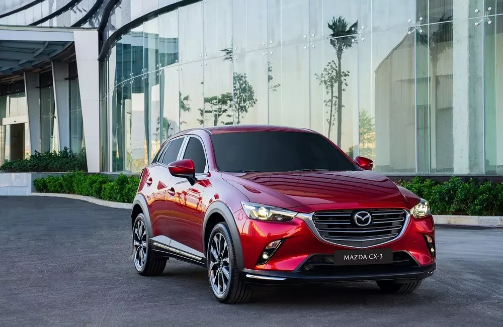 Mazda CX-3 Mazda CX-3