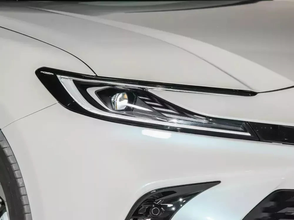Đèn pha của Toyota Camry 2024 