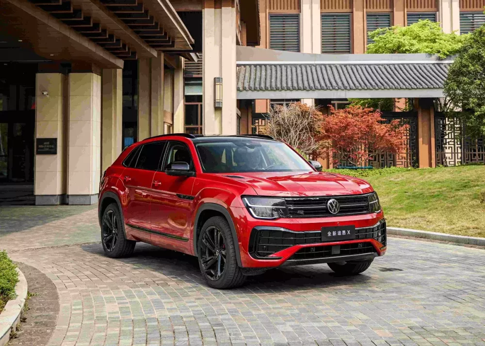 Sau Viloran, Volkswagen dự định bán cả Teramont X nhập khẩu Trung Quốc tại Việt Nam Sau Viloran, Volkswagen dự định bán cả Teramont X nhập khẩu Trung Quốc tại Việt Nam