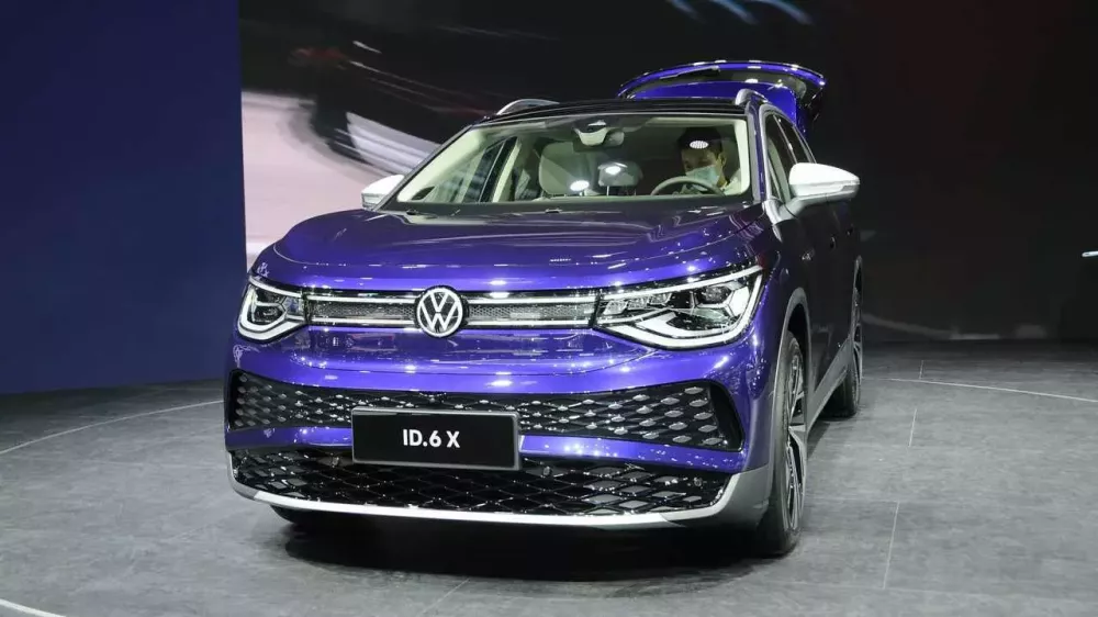 Ô tô điện Volkswagen ID.6 X có thể sẽ được bán tại Việt Nam trong năm sau