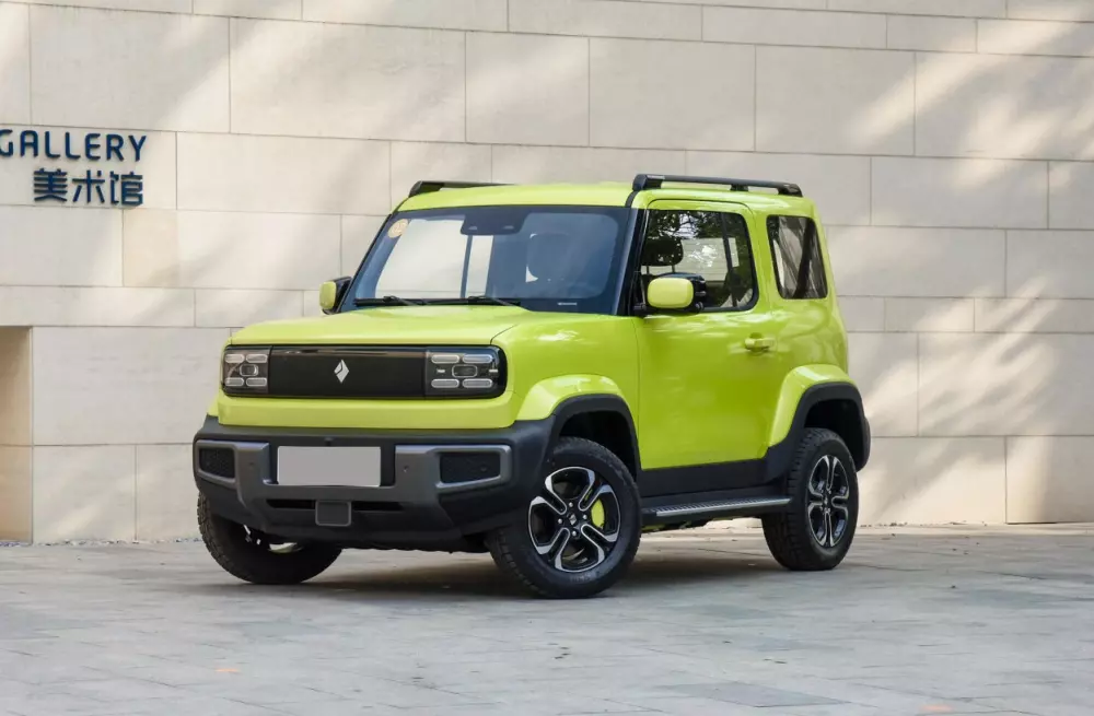 SUV điện cỡ nhỏ Baojun Yep có thể ra mắt Việt Nam vào năm sau, cạnh tranh VinFast VF3 SUV điện cỡ nhỏ Baojun Yep có thể ra mắt Việt Nam vào năm sau, cạnh tranh VinFast VF3