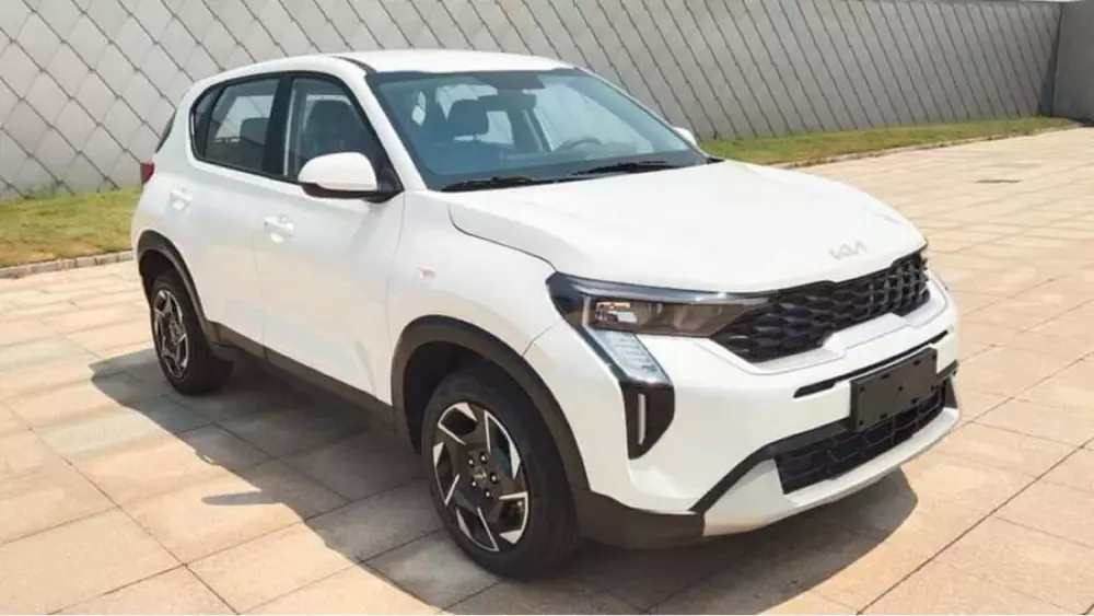 Kia Sonet 2024 được chốt lịch ra mắt Kia Sonet 2024 được chốt lịch ra mắt