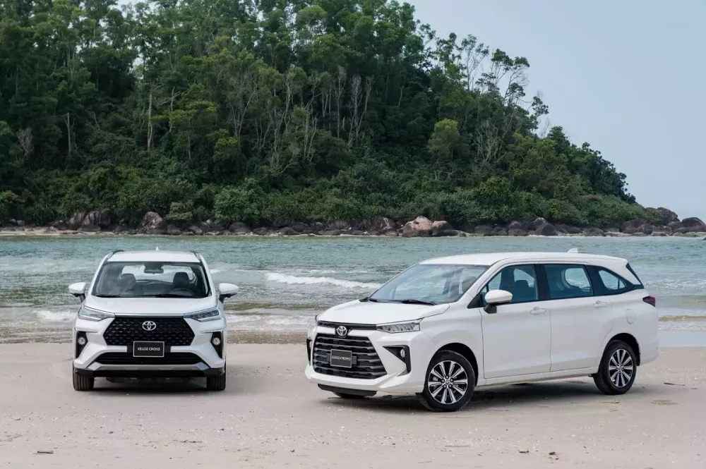 Chạy đua doanh số cuối năm, bộ đôi Toyota Veloz Cross và Avanza Premio nhận ưu đãi đến 70 triệu đồng